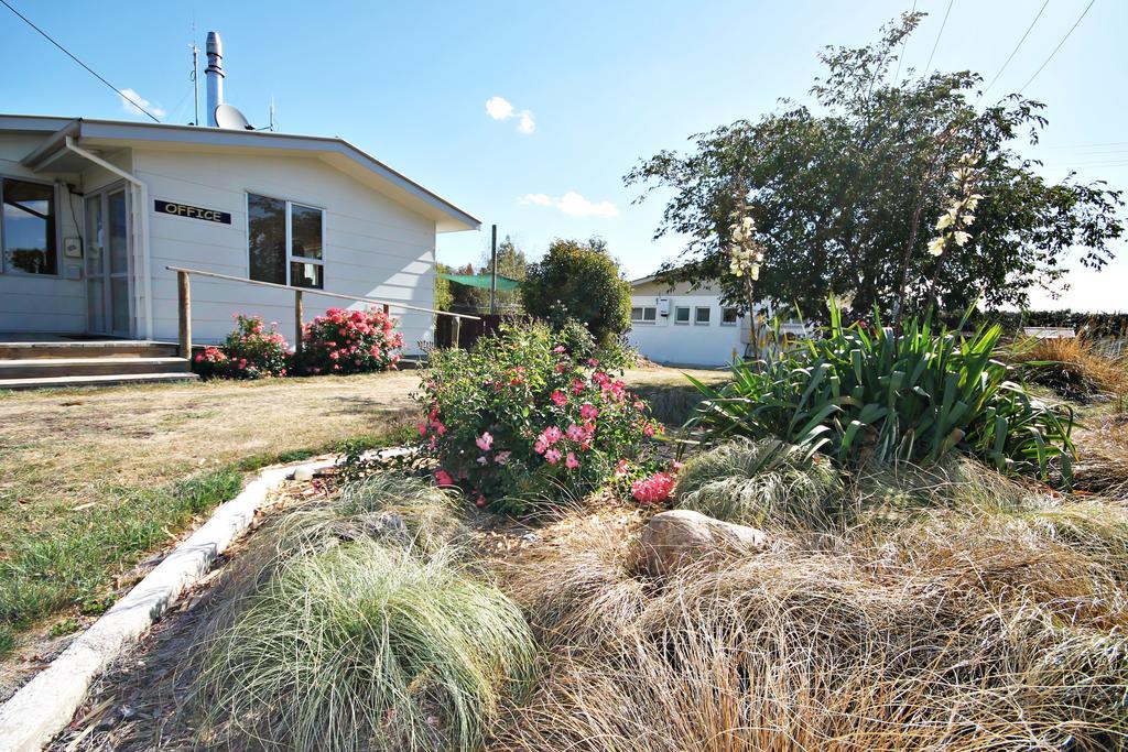 Ranfurly Holiday Park & Motels Exterior photo