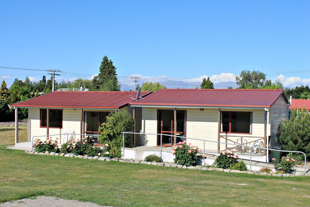 Ranfurly Holiday Park & Motels Exterior photo