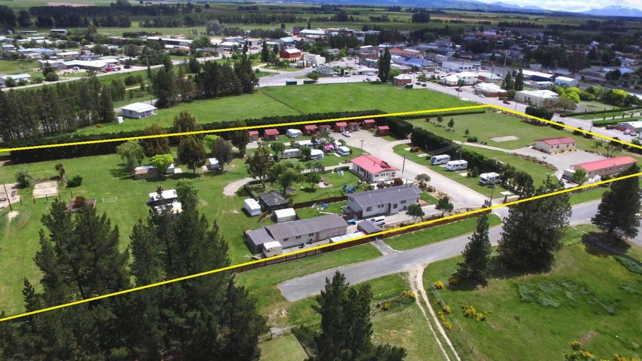 Ranfurly Holiday Park & Motels Exterior photo